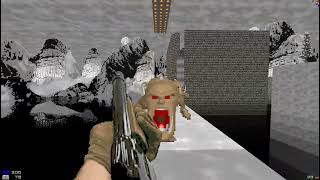 Doom Mod Beyond Reality V1 7 1 By Logic Obscure Productions Map 07 By Darsycho