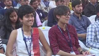Navjot Kaur P Keshavan Day1 Session 1 9th Bharatiya Chhatra Sansad