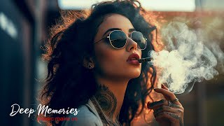 Deep Feelings Mix [2023] - Deep House, Vocal House, Nu Disco, Chillout  Mix By Deep Memories #203