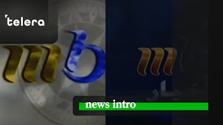 Mbc Tv Middle East Commercials, Ident And News Fragment 1997 إعلان قناة Mbc وجزء إخباري 1997