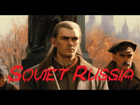 Lord of the Rings, but in Soviet Russia 4K