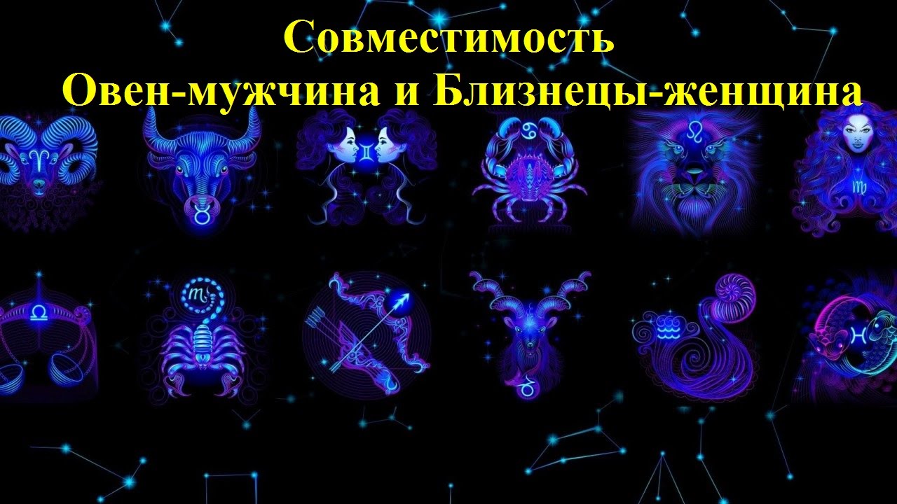 Совместимость Близнецы Совместимость Близнецы