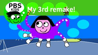 Reanimated Pbs Kids Dot Transformation Ident