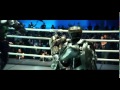 maan karate - real steel climax