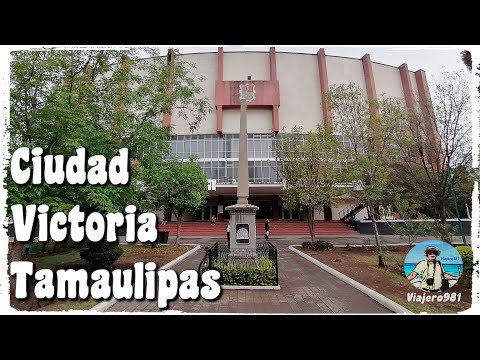 Ciudad Victoria, Tour por la Ciudad, 2