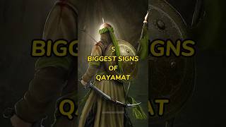 5 Biggest Signs Of Qayamat