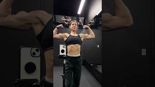 Girl Biceps