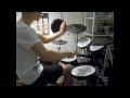 Story Of A Girl Drum Cover By Terry Breen