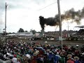 NATIONAL TRACTOR PULLING BOWLING GREEN OHIO 2009