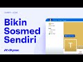 Cara Membuat Social Media Sendiri Dengan XAMPP, PhpMyAdmin, & Jcow 11