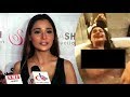 Sara Khan's Explanation On Her Topless Bathtub Viral Video