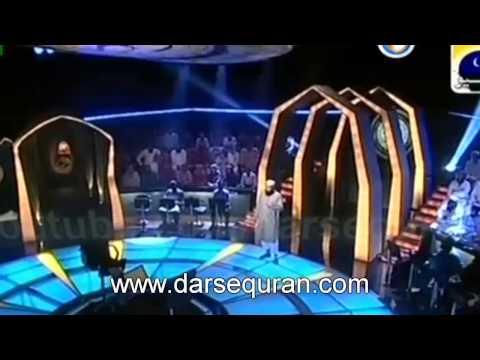 (Exclusive Track) Junaid Jamshed - Muhammad Ka Roza with Different...