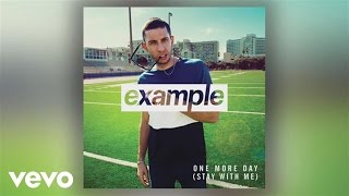 Watch Example One More Day video