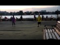 Outdoor dance course Bangkok 1