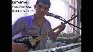 Kutahyali Yildirim - Siseler Oyun Havası