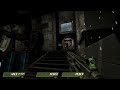 Quake 4 - fragment 3 - some talkin and killin