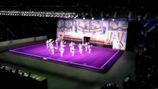 Watch Nazareth Cheerleader video