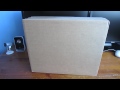  Macbook Air 13.3'' (2012 Ivy Bridge) Unboxing!