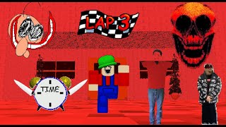 8 Baldi Mod Lap 3S Bloxyb, Raldi Modded, Bbig, Daldi, Jaldi, Bbnsor, Kitiks Basics And Bb