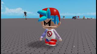 Boyfriend Fnf Walk Cycle 3D