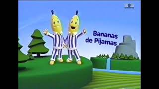 Discovery Kids Brasil - Continuamos Con Bananas De Pijamas V2 2013-2016