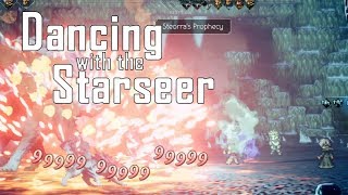 Dancing With The Starseer Primrose - Octopath Traveler