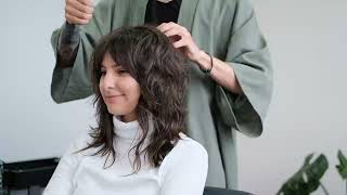 Corte Shaggy
