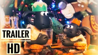 Shaun The Sheep The Flight Before Christmas Trailer 2021