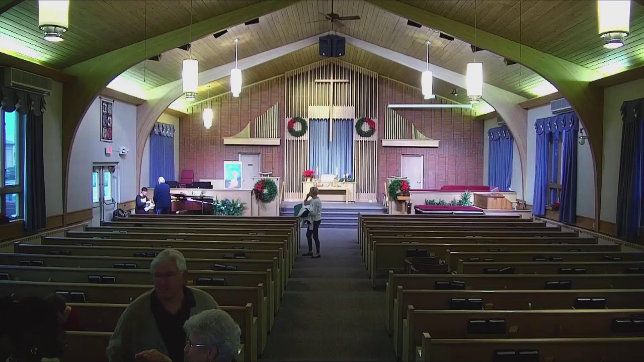 MCOB Sunday Worship Service November Test, 2022