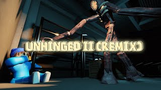 Roblox Doors Unhinged Ii Remix