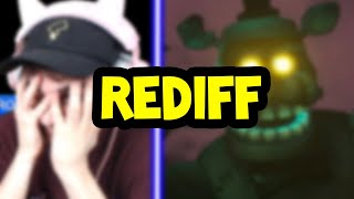 Fnaf 8 - Curse Of Dreadbear Dlc Halloween Rediff Complète