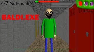Baldi.exe - Baldis Basics Mod