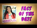 "Coco Chanel's REAL NAME!?" -Ingrid's Fact of the Day!