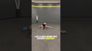 The Best Middle Split Warm Up