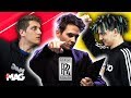 RAPOVÉ RÉBUSY1: PSYCHO RHYME vs FORGEN