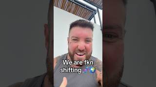 We Are Fkn Shifting Dna Upgrade Activated