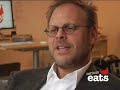 Chewing the Fat: Alton Brown on Donuts