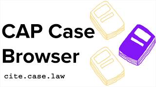 Caselaw Access Project Case Browser