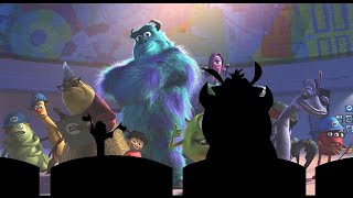 Timon And Pumbaa Interrupt 4 Shrek