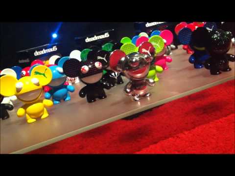 Deadmau5 Figure
