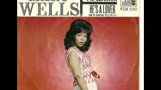 Watch Mary Wells Hes A Lover video