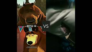 Mickey Mouse Vs Boog And Bear
