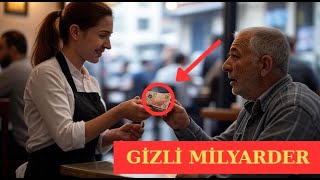 Garson Kız 3 Lira Verdi, Milyoner Oldu - İnanilmaz Gerçek Hi̇kaye