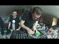 PERC LIVE in the Boiler Room