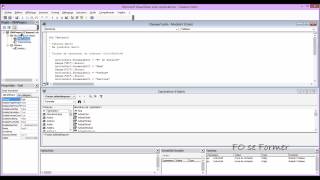 Vba Excel - Présentation De Linterface Vbe