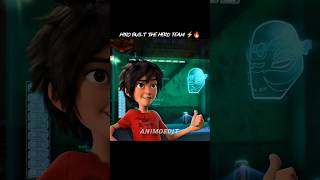 The Big Hero 6 Team Is Getting Ready For Battle