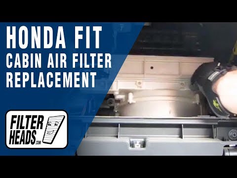 2009 Acura  on Cabin Air Filter Replacement  Volkswagen Passat   How To Make   Do