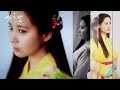 kyuhyun & seohyun the moon that embracing the sun