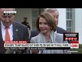 Schumer: Trump walked out of meeting after Pelosi said no to border wall