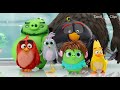 The Angry Birds 2 HD Movie Scene In Tamil